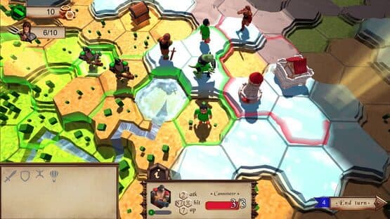 Hex Kingdoms — screenshot 8