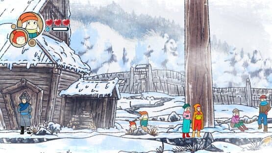 Hijos del Invierno — screenshot 1