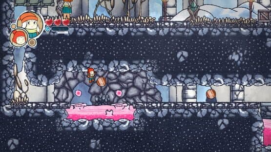 Hijos del Invierno — screenshot 2