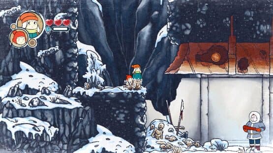 Hijos del Invierno — screenshot 4