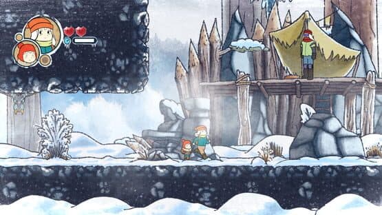 Hijos del Invierno — screenshot 5