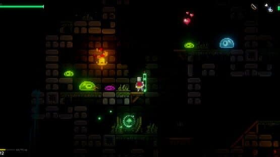 Himno: The Silent Melody — screenshot 1