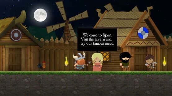 Blood and Mead — screenshot 4