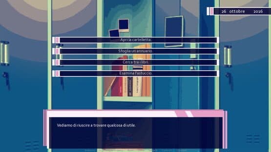 Until September — screenshot 2