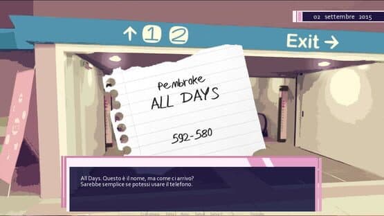 Until September — screenshot 4