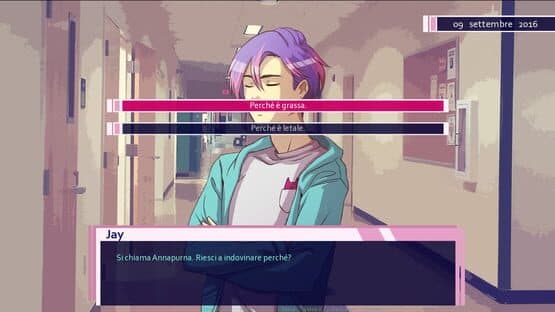 Until September — screenshot 5