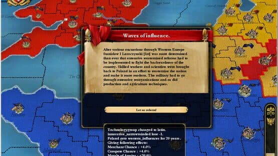 Europa Universalis III Complete — screenshot 5