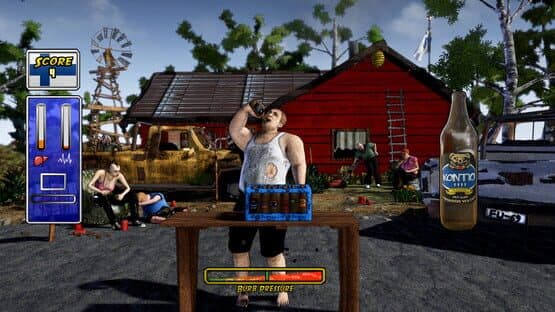 The Real Man Summer Championship 2019 — screenshot 6