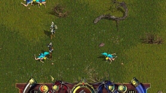 Heath: The Unchosen Path — screenshot 3