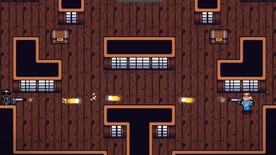 GunFu Heroes — screenshot 4