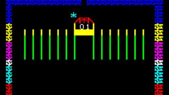 Kosmo Killer — screenshot 1
