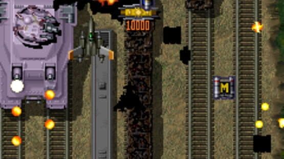Raiden Fighters — screenshot 1
