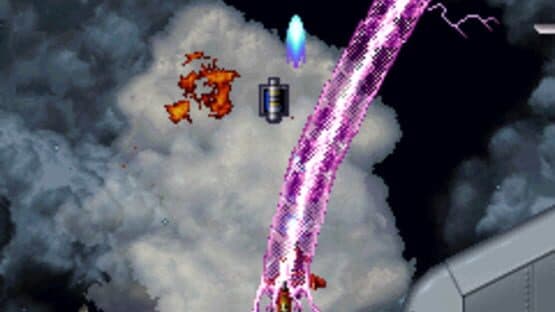 Raiden Fighters — screenshot 2