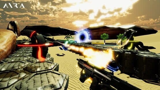 Aira VR — screenshot 2