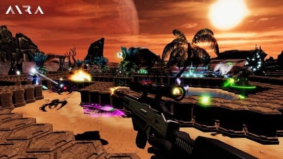 Aira VR — screenshot 3