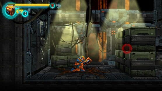 A.R.E.S.: Extinction Agenda - Berzerker Suit — screenshot 1
