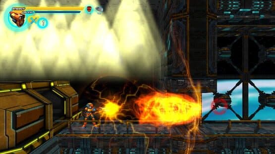 A.R.E.S.: Extinction Agenda - Berzerker Suit — screenshot 2