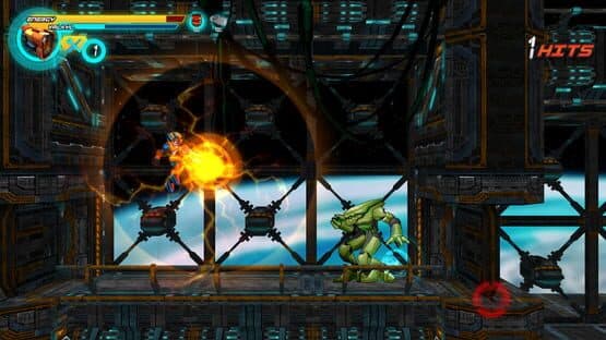A.R.E.S.: Extinction Agenda - Berzerker Suit — screenshot 3
