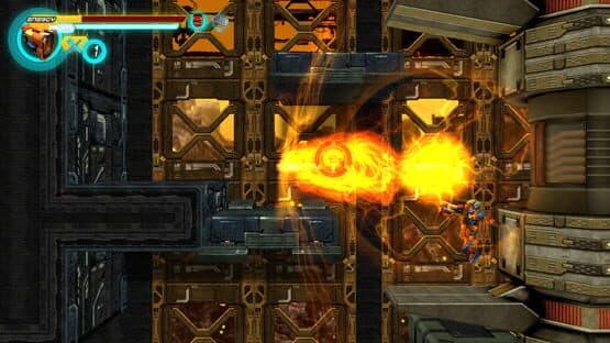 A.R.E.S.: Extinction Agenda - Berzerker Suit — screenshot 4