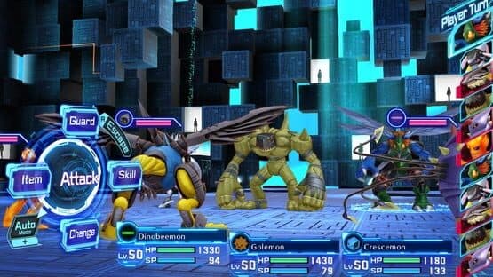 Digimon Story Cyber Sleuth: Complete Edition — screenshot 2