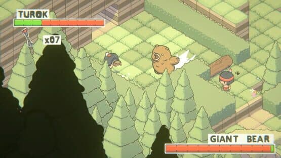 Turok: Escape from Lost Valley — screenshot 3