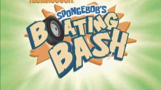 SpongeBob's Boating Bash — screenshot 1