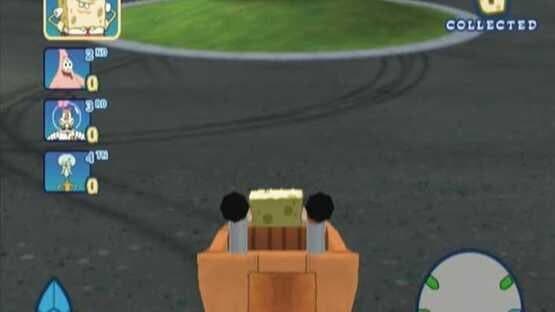 SpongeBob's Boating Bash — screenshot 2
