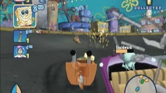 SpongeBob's Boating Bash — screenshot 3