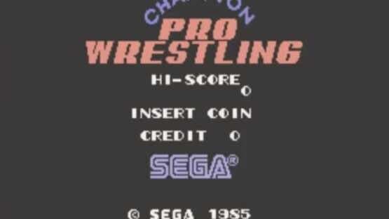 Champion Pro Wrestling — screenshot 1