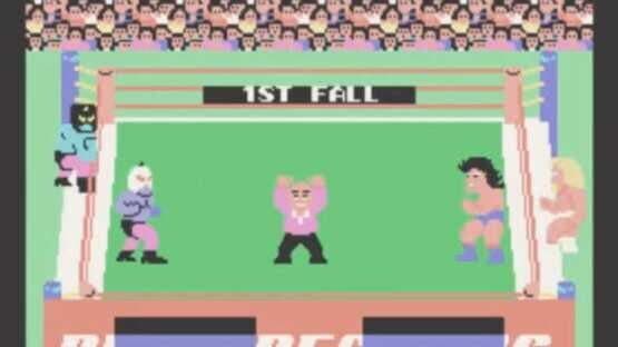Champion Pro Wrestling — screenshot 2