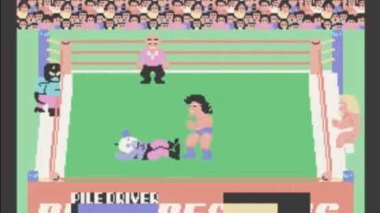 Champion Pro Wrestling — screenshot 3