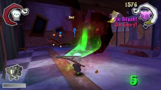 Death Jr. — screenshot 1