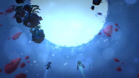 Lost Orbit: Terminal Velocity — screenshot 1