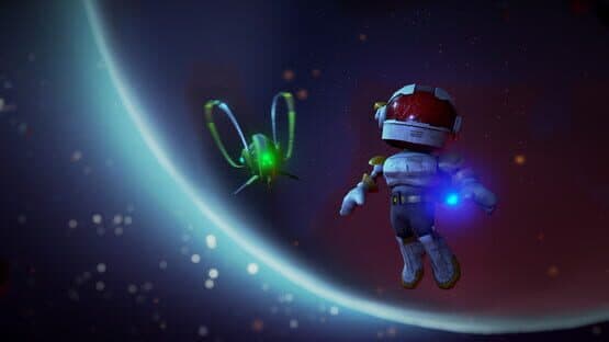 Lost Orbit: Terminal Velocity — screenshot 3