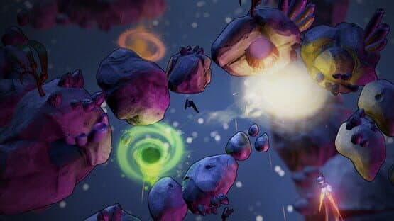 Lost Orbit: Terminal Velocity — screenshot 4