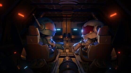 Lost Orbit: Terminal Velocity — screenshot 7