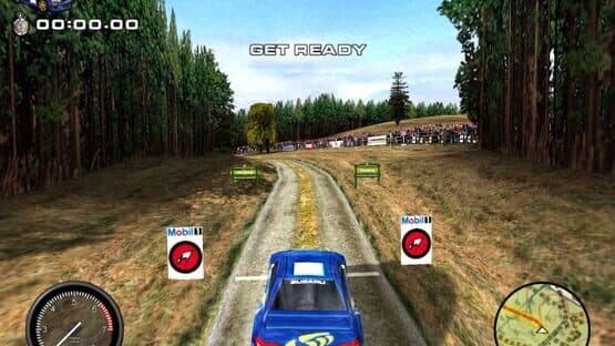 Mobil 1 Rally Championship — screenshot 1