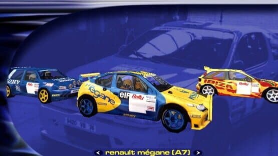 Mobil 1 Rally Championship — screenshot 2