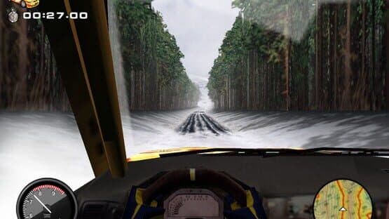 Mobil 1 Rally Championship — screenshot 3