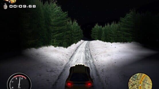 Mobil 1 Rally Championship — screenshot 4