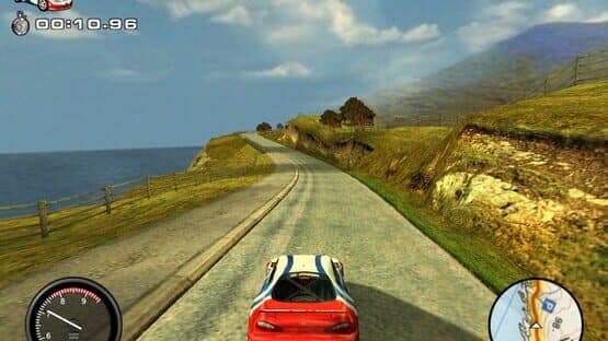 Mobil 1 Rally Championship — screenshot 6