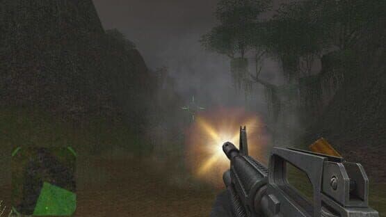 Vivisector: Beast Within — screenshot 1