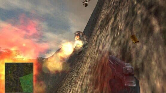 Vivisector: Beast Within — screenshot 2