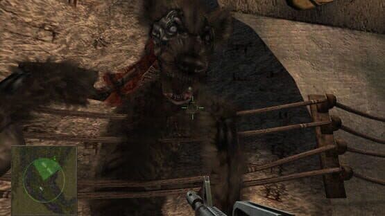 Vivisector: Beast Within — screenshot 4