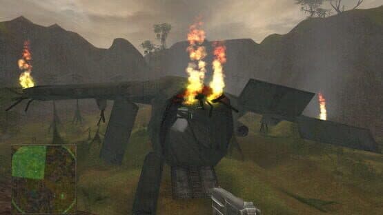 Vivisector: Beast Within — screenshot 5