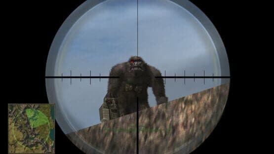 Vivisector: Beast Within — screenshot 6