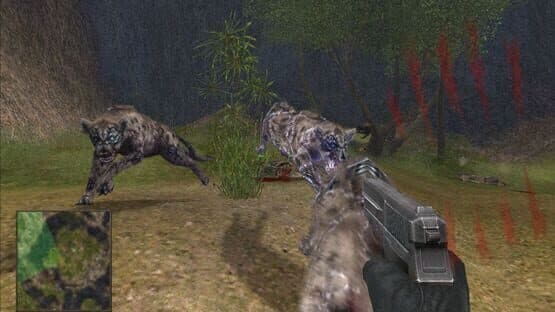 Vivisector: Beast Within — screenshot 7
