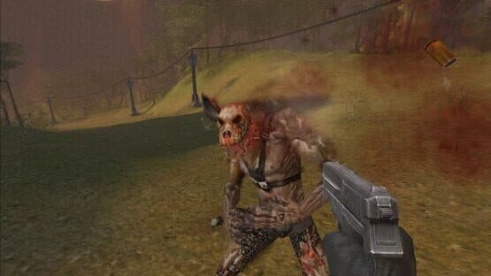 Vivisector: Beast Within — screenshot 8