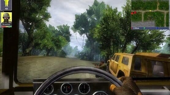 Boiling Point: Road to Hell — screenshot 1