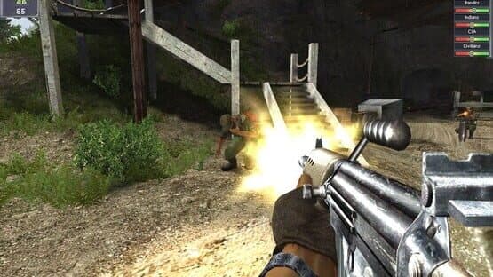 Boiling Point: Road to Hell — screenshot 4